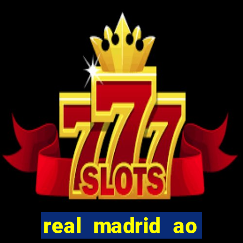 real madrid ao vivo multicanais